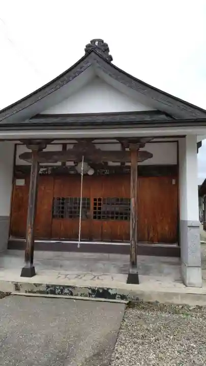 慈恩寺のその他建物