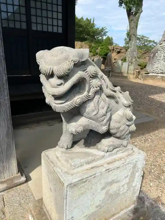 長屋神社(福島県)