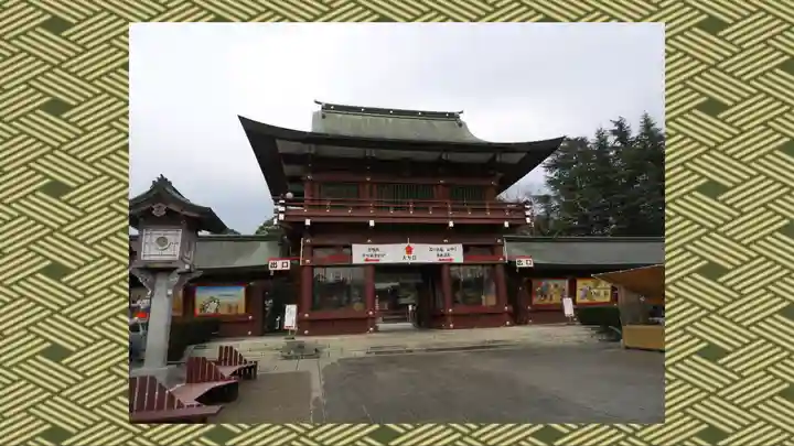 笠間稲荷神社(茨城県)