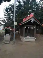 大井氷川神社(埼玉県)