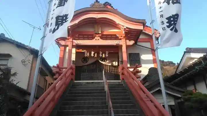 石鎚神社(福岡県)