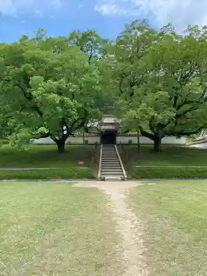 閑谷神社(岡山県)