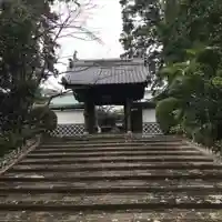 醫王寺の山門・神門