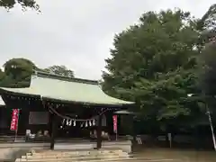 峯ヶ岡八幡神社(埼玉県)