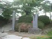 鹿島御児神社(宮城県)
