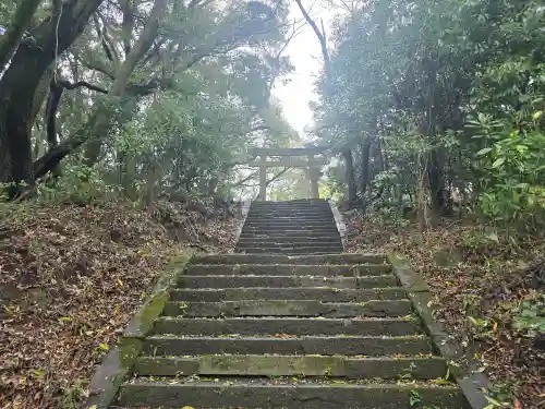 三部権現社(和歌山県)