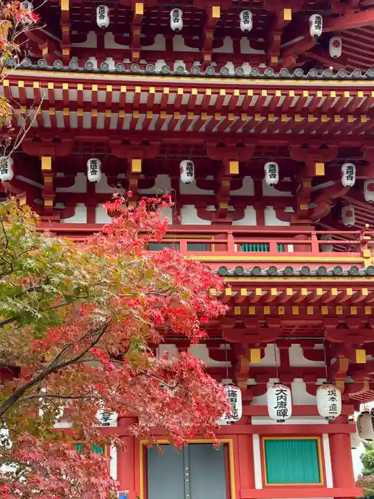 高幡不動尊 金剛寺(東京都)