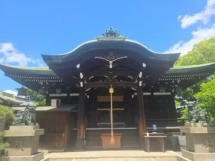 生根神社(大阪府)