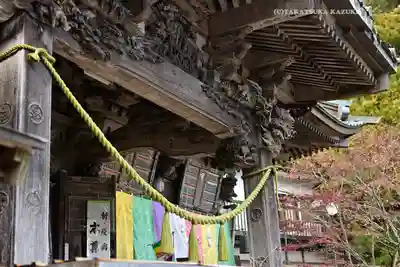 大山寺(神奈川県)