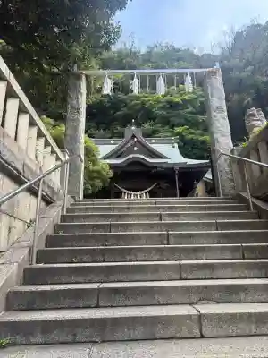 根岸八幡神社(神奈川県)