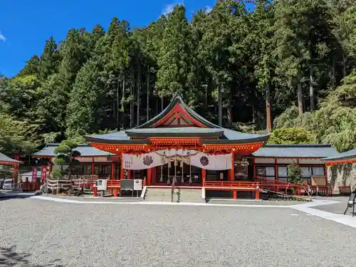 金櫻神社(山梨県)