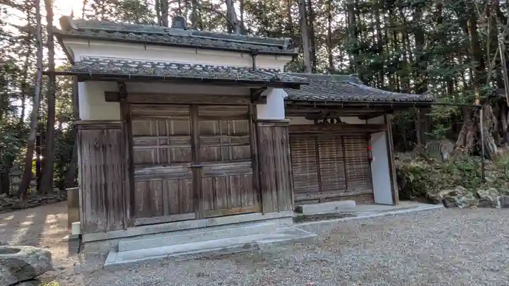 小槻大社(滋賀県)