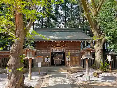駒形神社(岩手県)