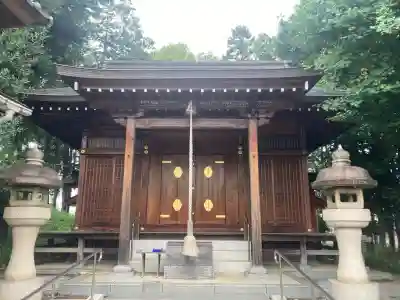 日枝神社(埼玉県)