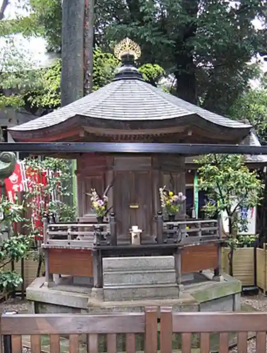 豊川稲荷東京別院(東京都)