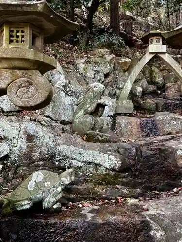 このみ白雲大社(岡山県)
