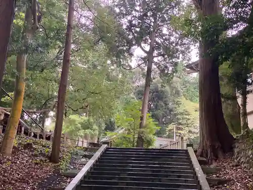草薙神社のその他建物