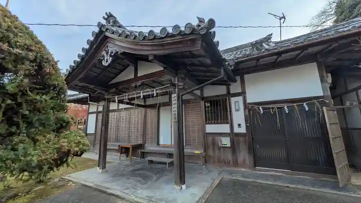 山科神社(京都府)