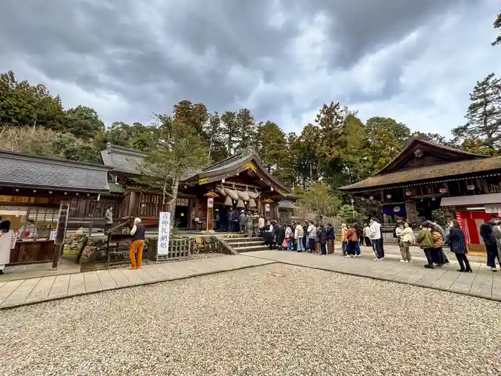 熊野大社(島根県)