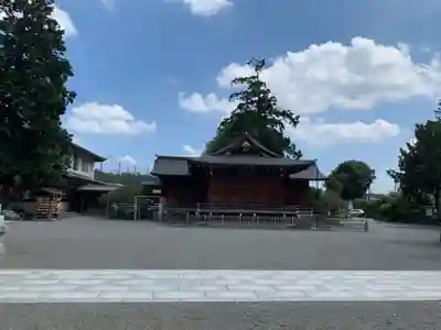 亀ケ池八幡宮のその他建物