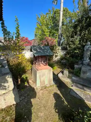 寿寧寺の末社・摂社