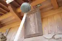 雷電神社のその他建物