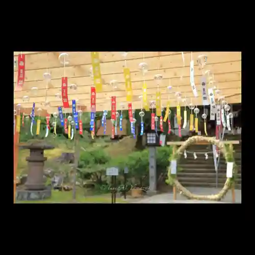 土津神社｜こどもと出世の神さまのその他建物