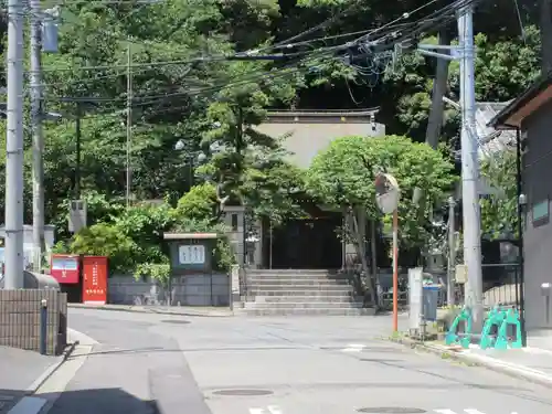 雲林寺(神奈川県)