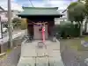鞭崎神社 よし池・鳩が森町分社(滋賀県)