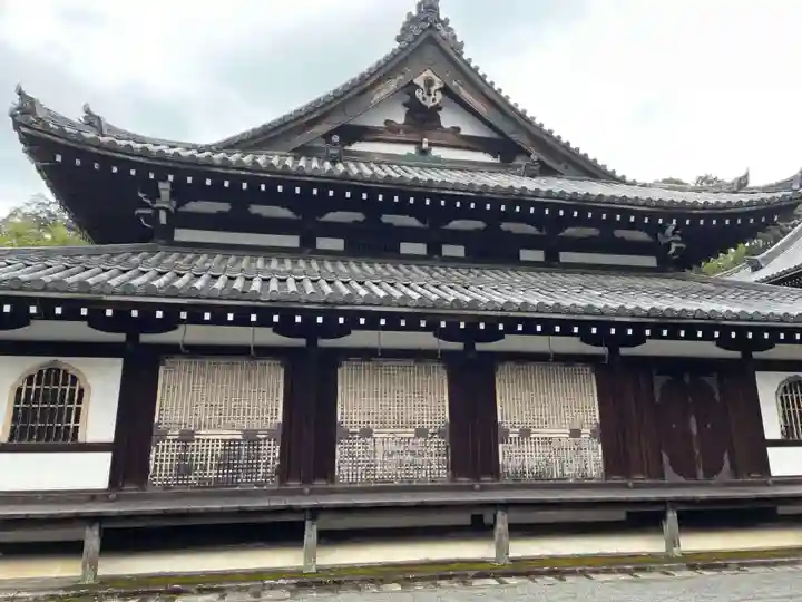 御寺 泉涌寺のその他建物