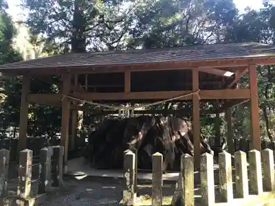 国造神社のその他建物