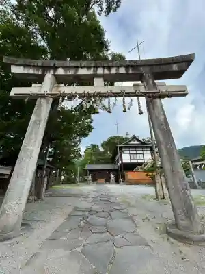 八剣神社(長野県)