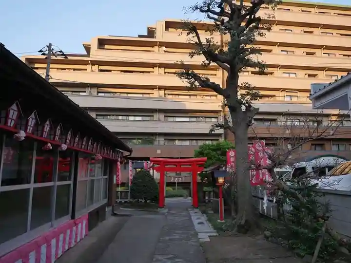 伊富稲荷神社のその他建物