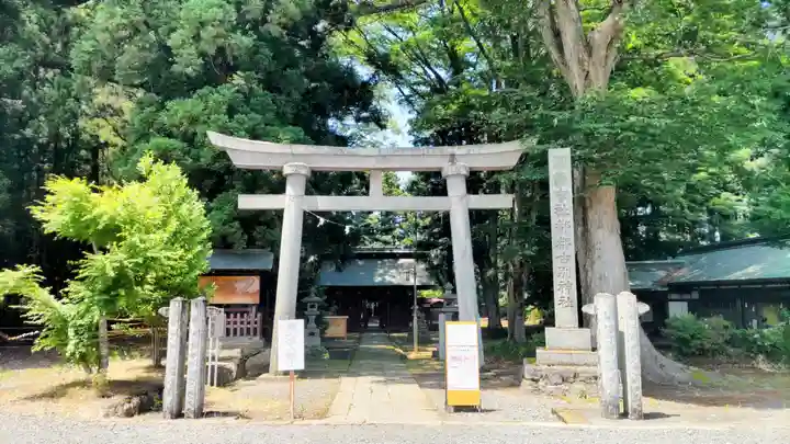 都々古別神社(八槻)(福島県)