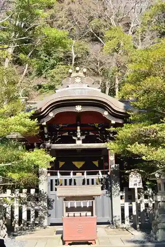 鶴岡八幡宮の末社・摂社