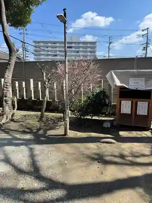 弓削神社(大阪府)