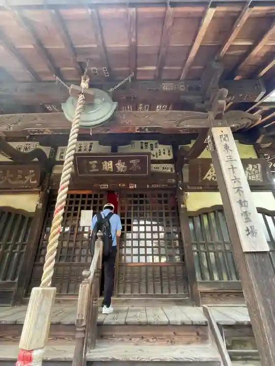 最勝寺教学院(東京都)