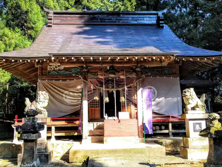 熊野神社(宮城県)