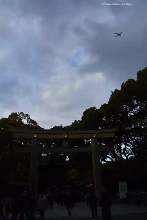 明治神宮(東京都)