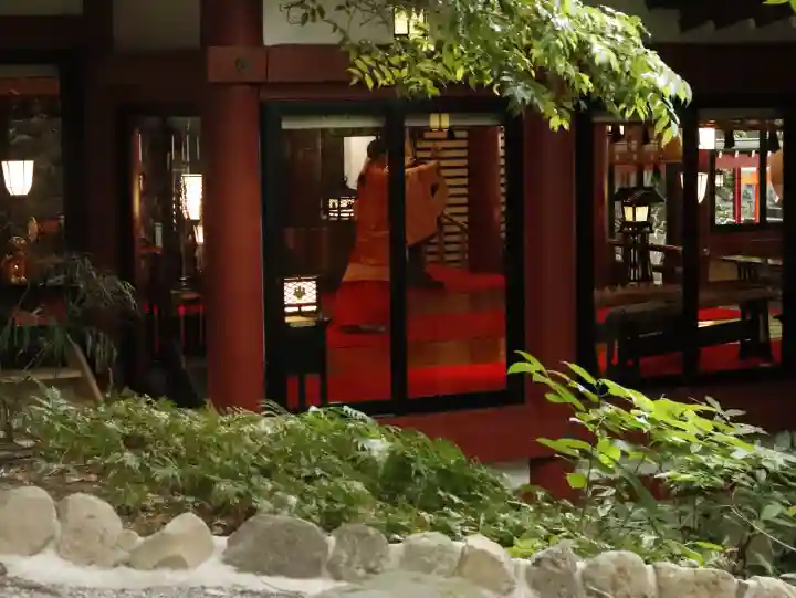 來宮神社(静岡県)