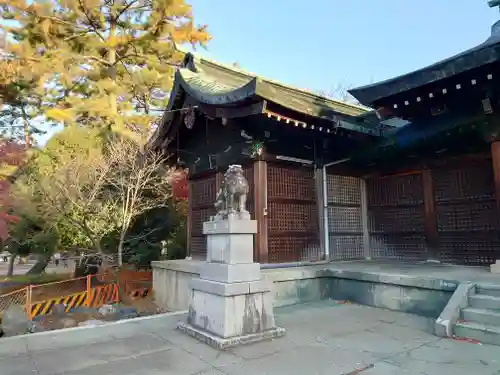 濃飛護國神社(岐阜県)