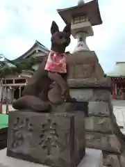 東京羽田 穴守稲荷神社(東京都)