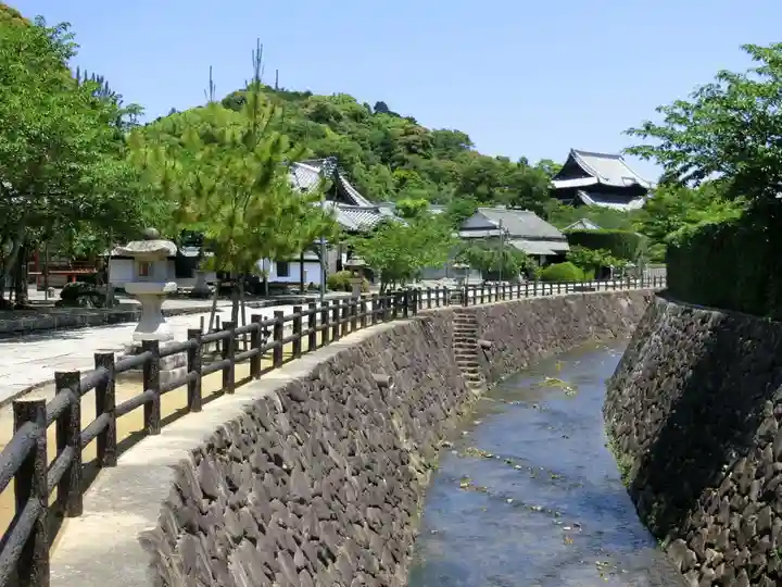 粉河寺の周辺