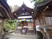 片山御子神社(京都府)
