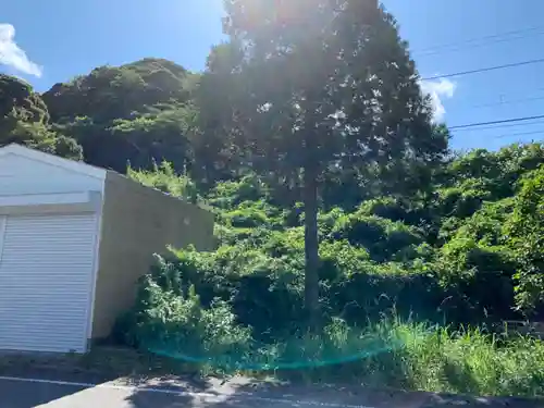 浅間神社の景色