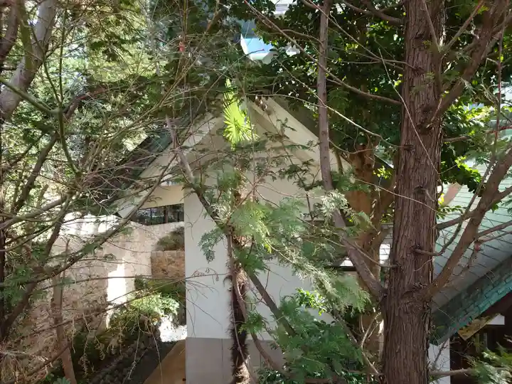 六本木天祖神社(東京都)