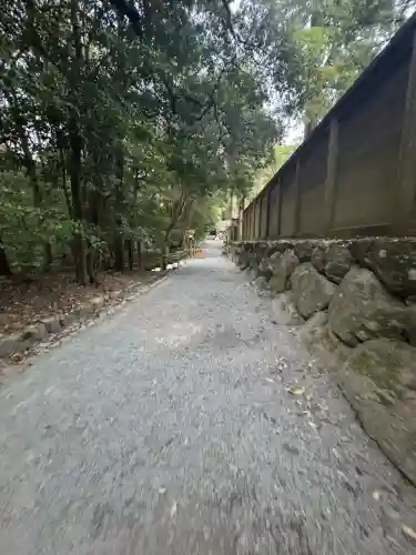 伊勢神宮内宮（皇大神宮）(三重県)