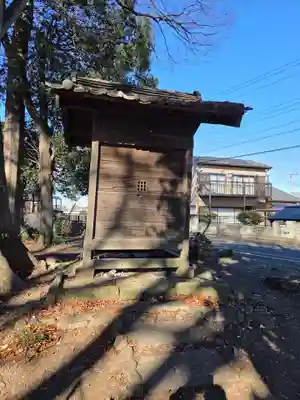 亀井神社(埼玉県)