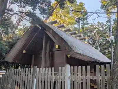 伊勢山皇大神宮(神奈川県)