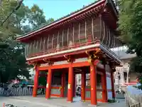 大須観音 (北野山真福寺宝生院)の山門・神門